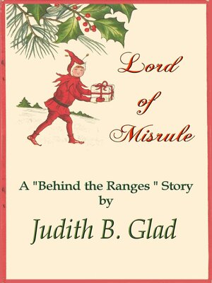 cover image of Lord of Misrule
